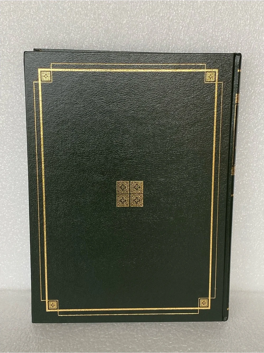 Selected Works Of Robert Louis Stevenson Mundus 2002 Oversized Leather Hardcover